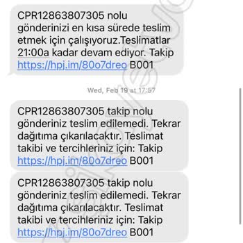 Kayıp Kargo Krizi: Güvenilir Adresimden Hatay'a Uzanan Sorunlar Yumağı