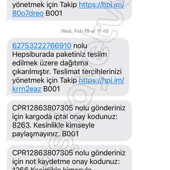 Kayıp Kargo Krizi: Güvenilir Adresimden Hatay'a Uzanan Sorunlar Yumağı