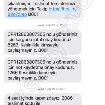 Kayıp Kargo Krizi: Güvenilir Adresimden Hatay'a Uzanan Sorunlar Yumağı