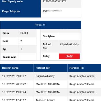 Sürat Kargo'nun Teslimat Sorunu Ve Şube Sorumsuzluğu