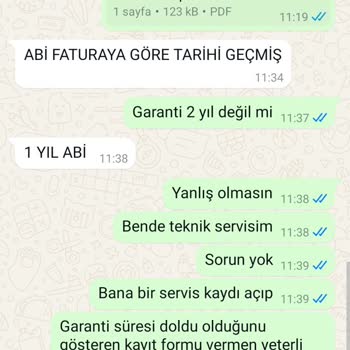 Bosch Vidalamada Hayal Kırıklığı: Garanti Ve Servis Sorunları