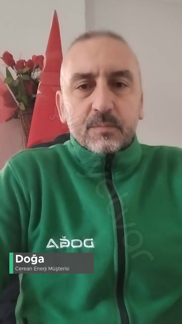 Cerean Enerji Mağduriyetten Doğan Şikayet videonun kapak resmi