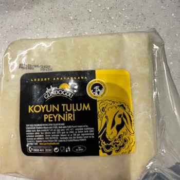 Gündoğdu Gıda Ürün Bilgileri Eksik!