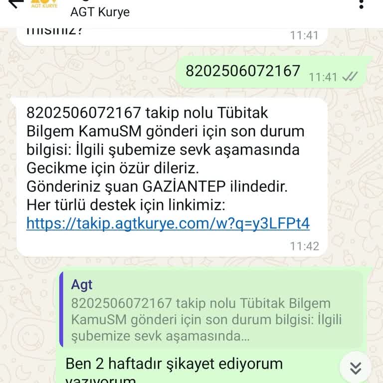 Gaziantep'te 2 Haftadır Teslim Edilmeyen Kargo Mağduriyeti