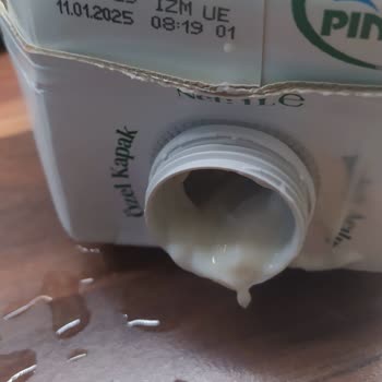 Pınar Süt'te Beklenmedik Sorun