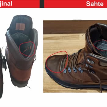 Batı Mümessillik Su Geçiren Bot!