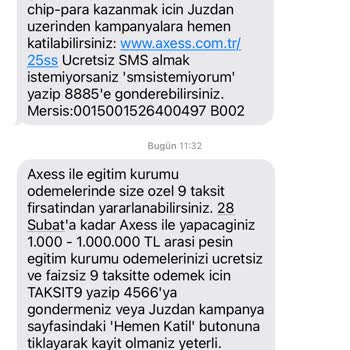 Kredi Kartı Taksit Kampanyasında Yanıltıcı Bilgilendirme