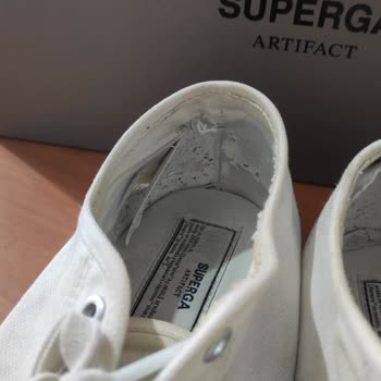 Zapatos Superga, mala calidad y mal servicio al cliente