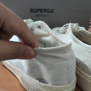 Zapatos Superga, mala calidad y mal servicio al cliente