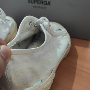 Zapatos Superga, mala calidad y mal servicio al cliente