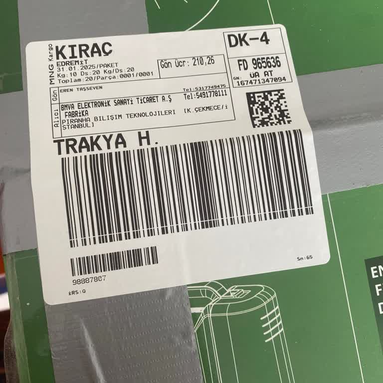 Kiwi Halı Yıkama Makinesi Başlık Sorunu Ve İletişim Eksikliği
