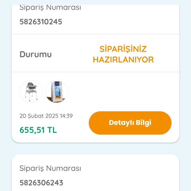 Ebebek'te Sürekli Geciken Siparişler Ve İletişim Sorunları