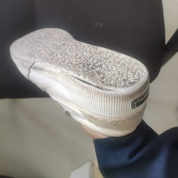 Zapatos Superga, problemas de calidad y decepción