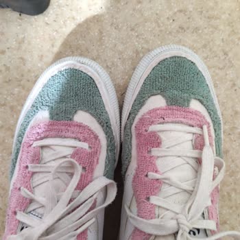 Zapatos Superga, problemas de calidad y decepción