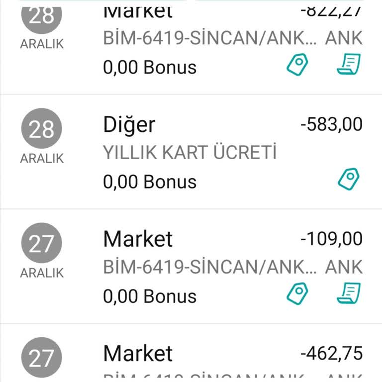 Garanti Bankası'nın Bitmeyen Kart Aidatı Sorunu