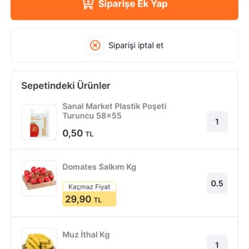 Migros Sanal Market'te Yanıltıcı Fiyatlandırma Sorunu
