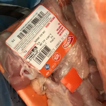 Tarihi Geçmiş Tavuk Ürünü İle Sağlığımız Tehlikede