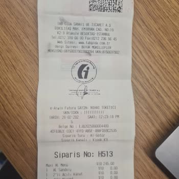 E-Fatura Sorunu Ve İletişim Eksikliği