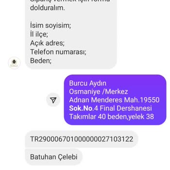 Yanlış Sipariş Açıklaması Ve İletişim Engeli