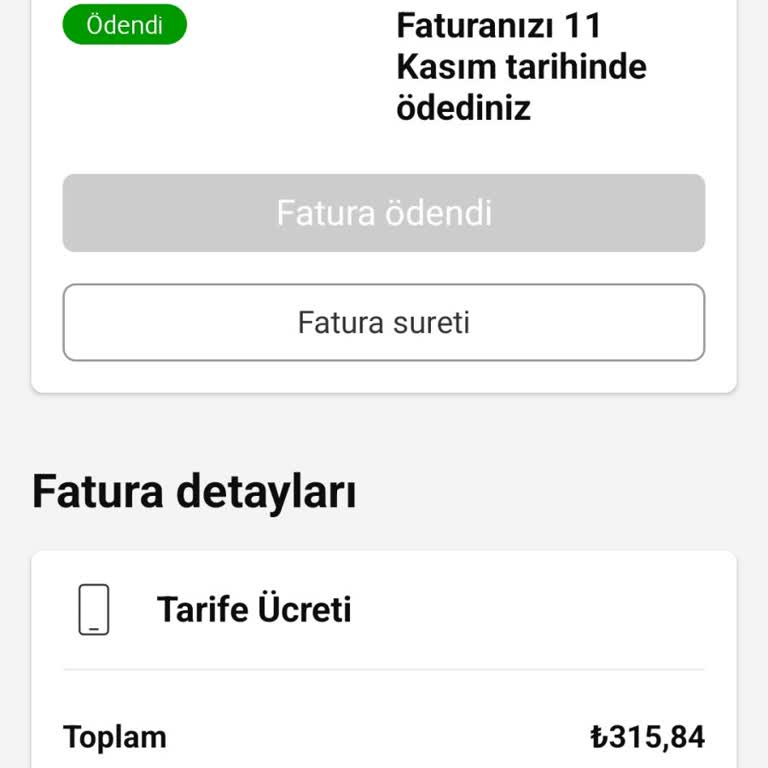 Vodafone'da İzinsiz Fatura Yansıtma Ve Çözüm Sürecinde Yaşanan Hayal Kırıklığı