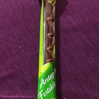 Antep Fıstıklı Çikolata: Fıstıksız Hayal Kırıklığı