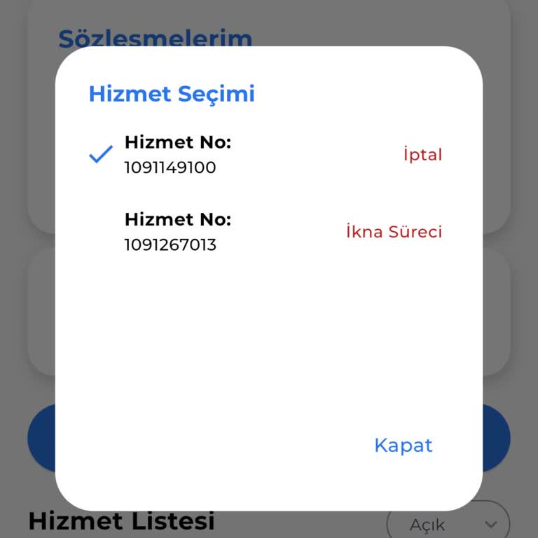 Yanıltıcı Nakil Ücreti Politikası