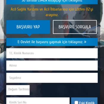 Sipariş Takip Linki Ve Web Sitesi Çalışmıyor
