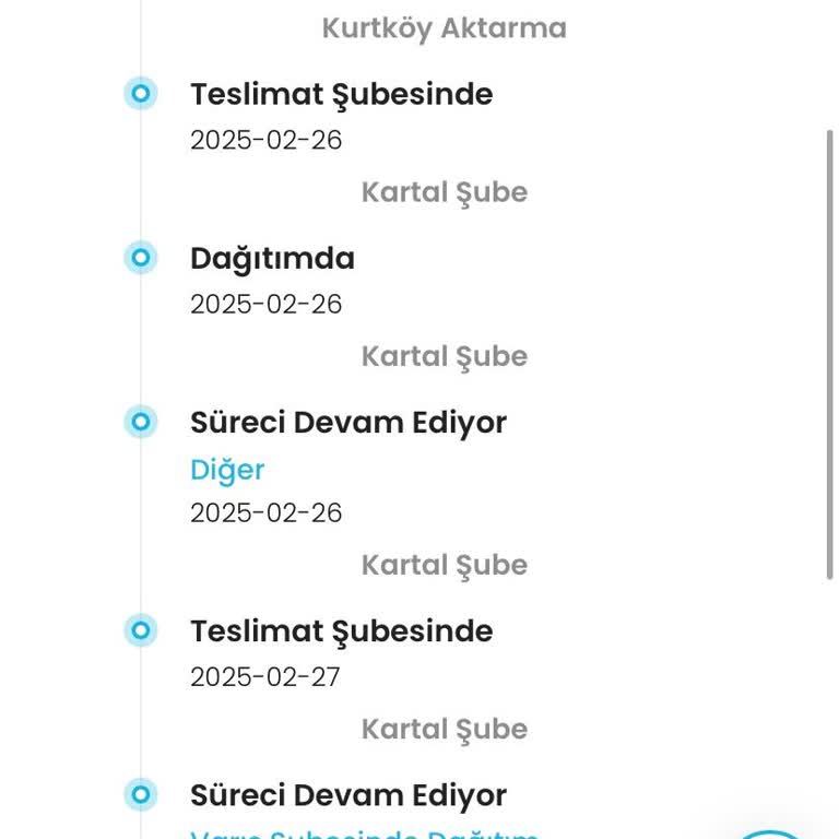 Kargoist'in Teslim Edilmeyen Kargosu Ve İletişim Sorunları