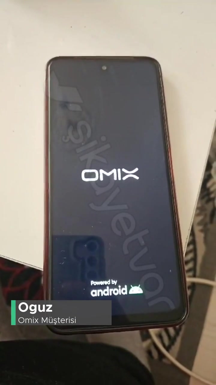 Omix X600 Kendi Kendine Kapanıp Açılıyor! videonun kapak resmi
