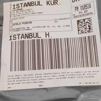 Hatalı Kargo Ücreti Ve İlgisizlikle Karşılaştım