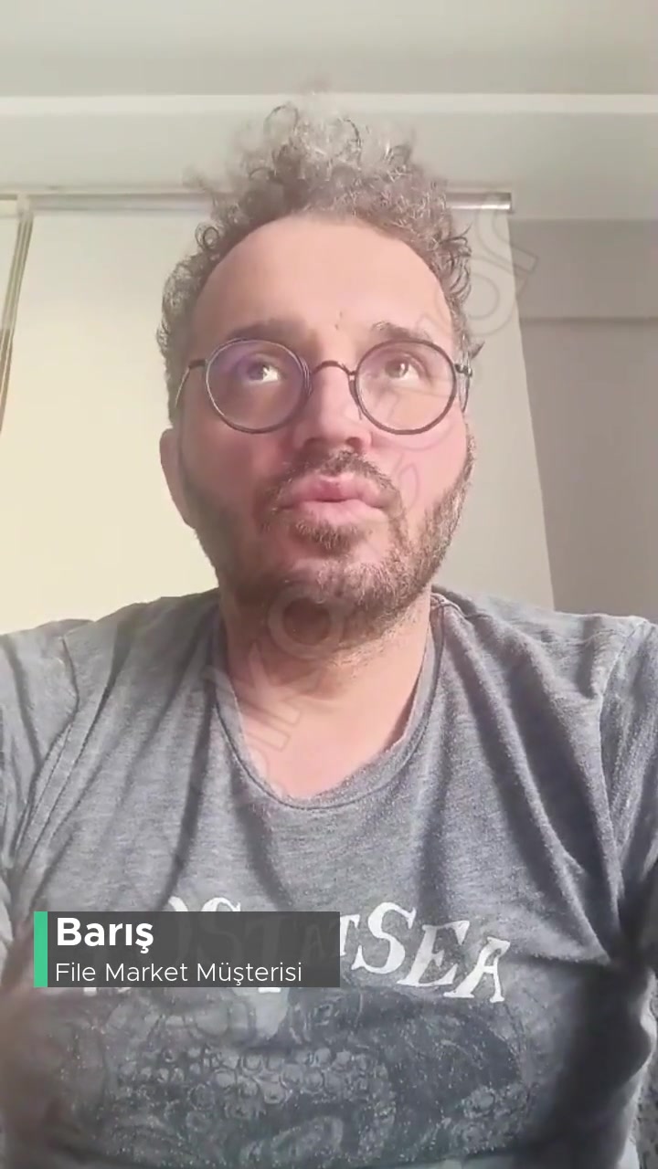 File Market Parasını Ödediğim Siparişimin Teslim Edilmesini İstiyorum! videonun kapak resmi