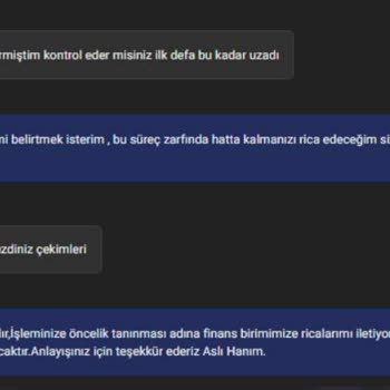 Çekim İşleminde Uzun Bekleyiş