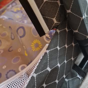 Liabebek Oyun Çadırı Kusurlu Geldi