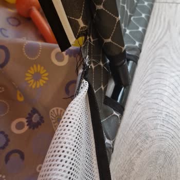 Liabebek Oyun Çadırı Kusurlu Geldi