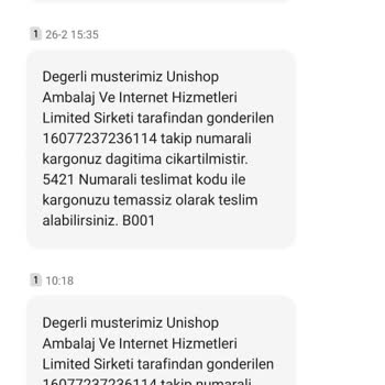 Sürat Kargo'nun Bitmeyen Teslimat Çilesi