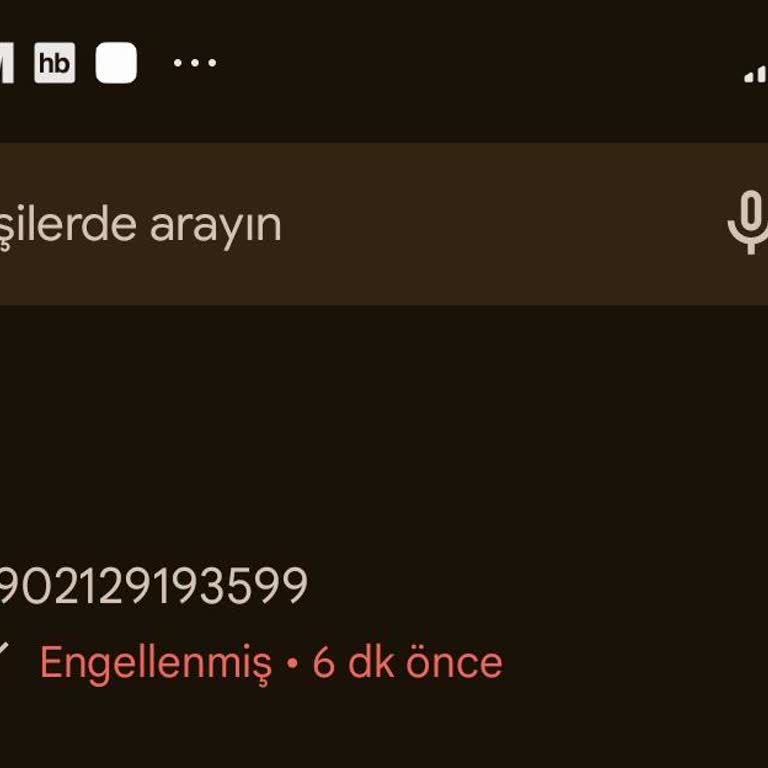 İzinsiz Telefon Aramaları Ve Kişisel Verilerin Kullanımı Hakkında Şikayet