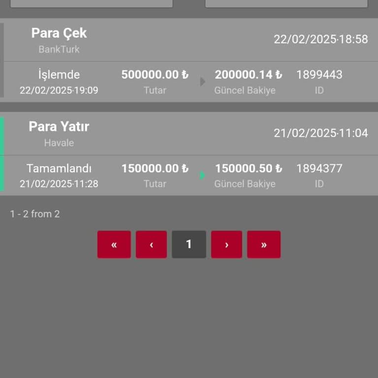 Bahsine.com'da Çekim Sorunları Ve Müşteri Mağduriyeti!