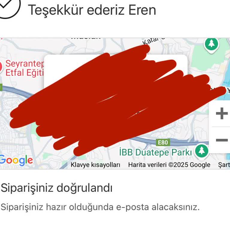 Kargoda Gecikme Ve İletişim Eksikliği