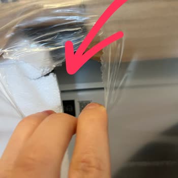 Hasarlı Çamaşır Makinesi İle Hayal Kırıklığı