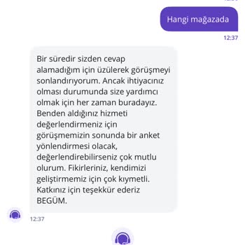 Kahve Siparişimde Yaşadığım Büyük Hayal Kırıklığı
