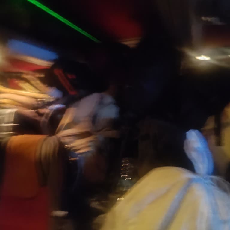 Gökbey Seyahat Bagaj Kaosu Ve Şoförün Umursamaz Tavrı