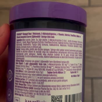 Vita Bear Ürünlerinde Eksik Bilgilerle Tüketici Güvenliği Tehlikede!