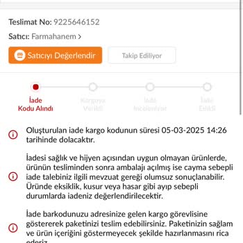 Vita Bear Ürünlerinde Eksik Bilgilerle Tüketici Güvenliği Tehlikede!