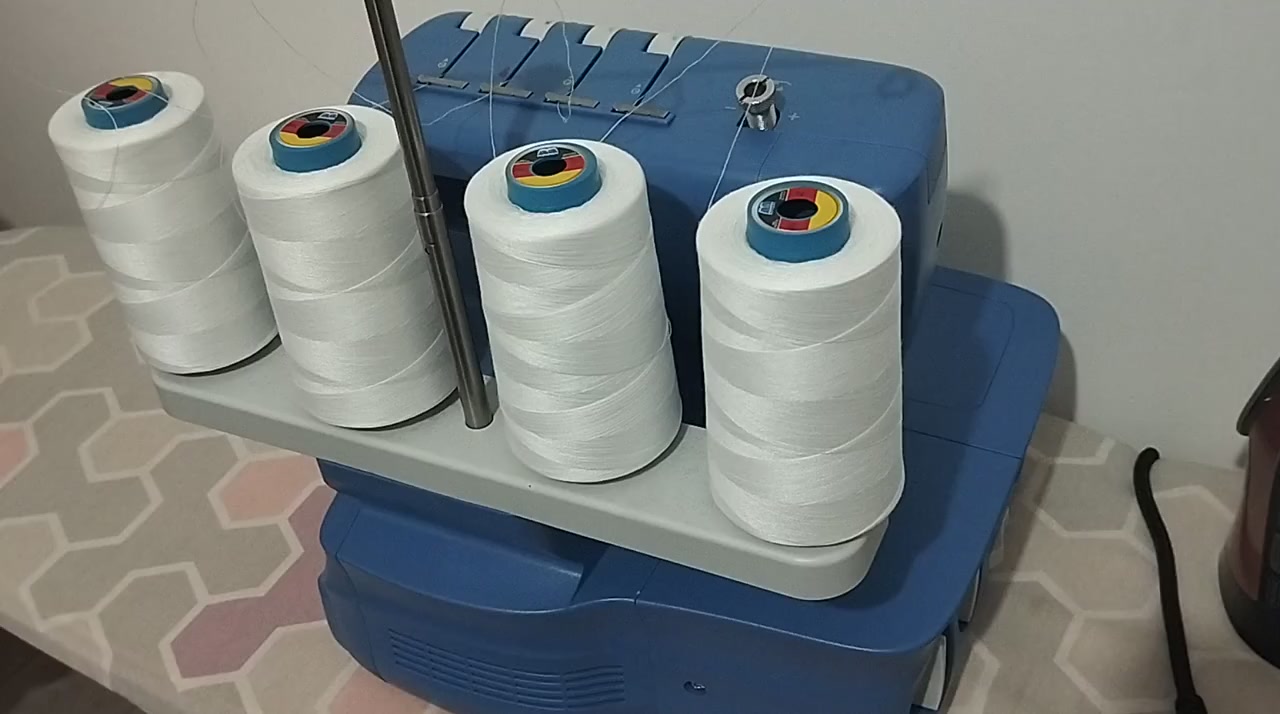 Singer Overlock Machine Stopped Working in a Month—No Support from Service video cover