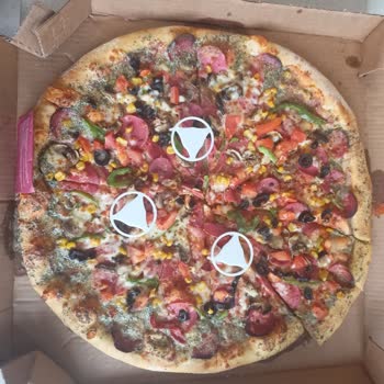 Domino's Pizza Sarımsak Kenar Eksikliği İle Üçüncü Hayal Kırıklığı