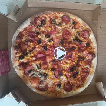 Domino's Pizza Sarımsak Kenar Eksikliği İle Üçüncü Hayal Kırıklığı