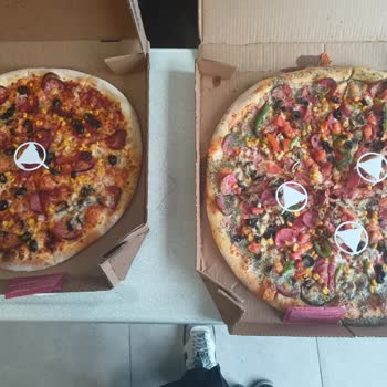Domino's Pizza Sarımsak Kenar Eksikliği İle Üçüncü Hayal Kırıklığı