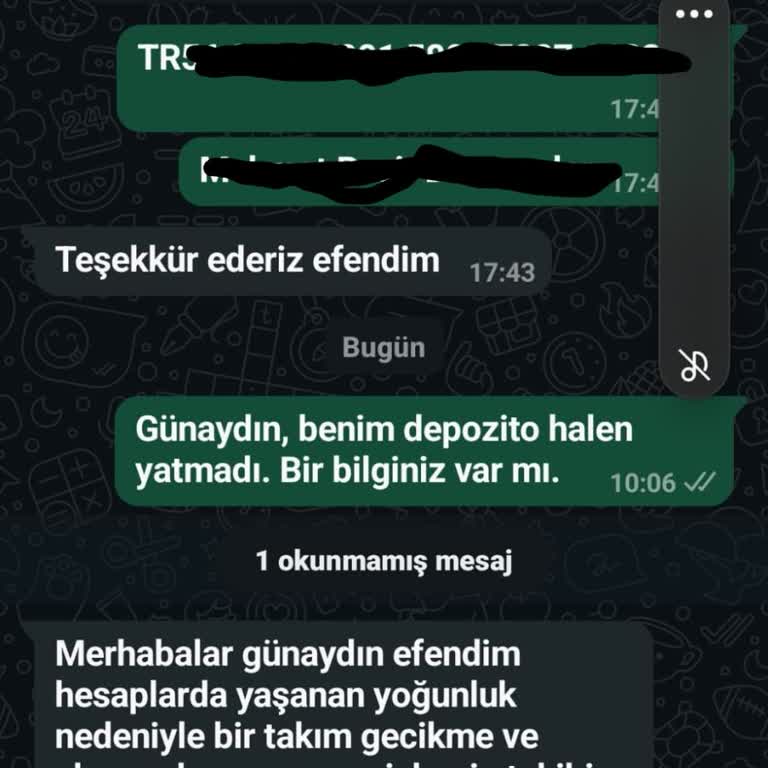 Wowcar'dan Depozito İadesi Sorunu