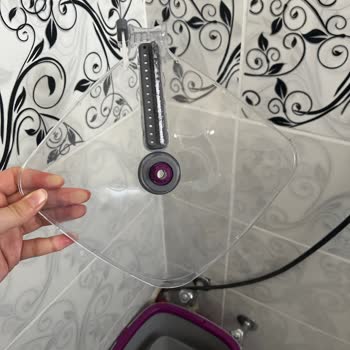 Parex Wondero Temizlik Seti: Kalitesiz Malzeme Ve Kullanılamaz Durum