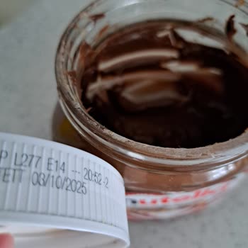 Nutella Ürünü: Sağlık Riski Taşıyan Kabarcıklar Ve Ziyan Olan Para